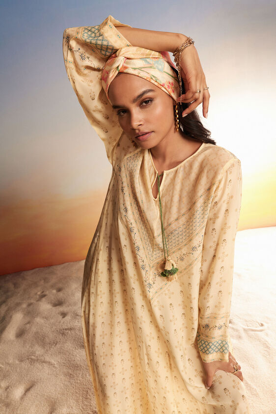 Fritz Kaftan, Beige, image 5